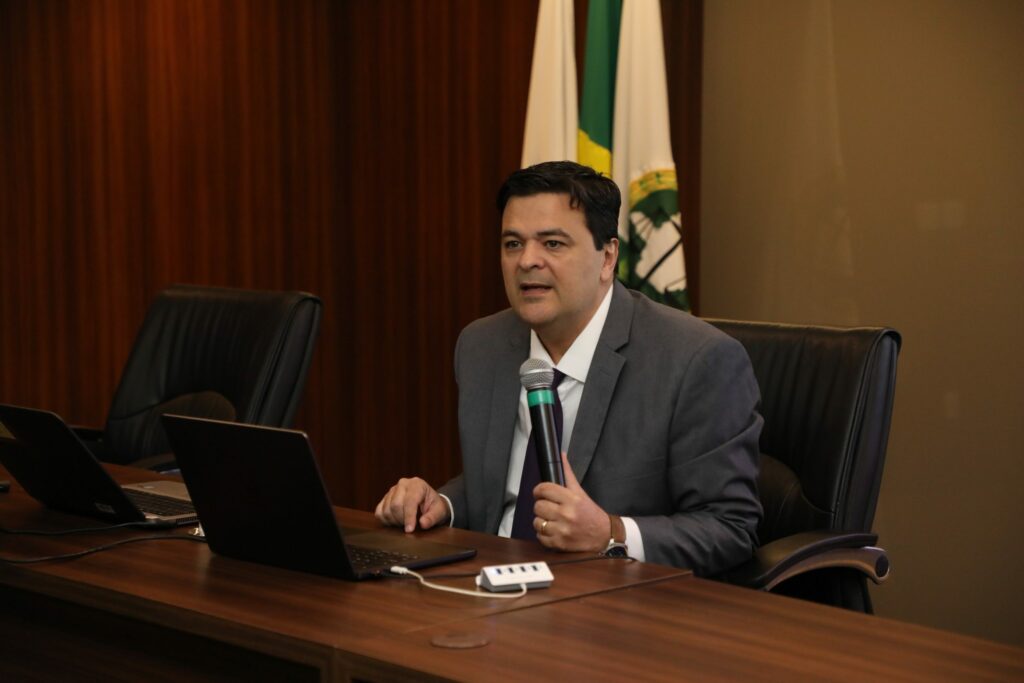 Defensoria Pública promove palestra sobre o uso da Inteligência Artificial na atuação jurídica 1