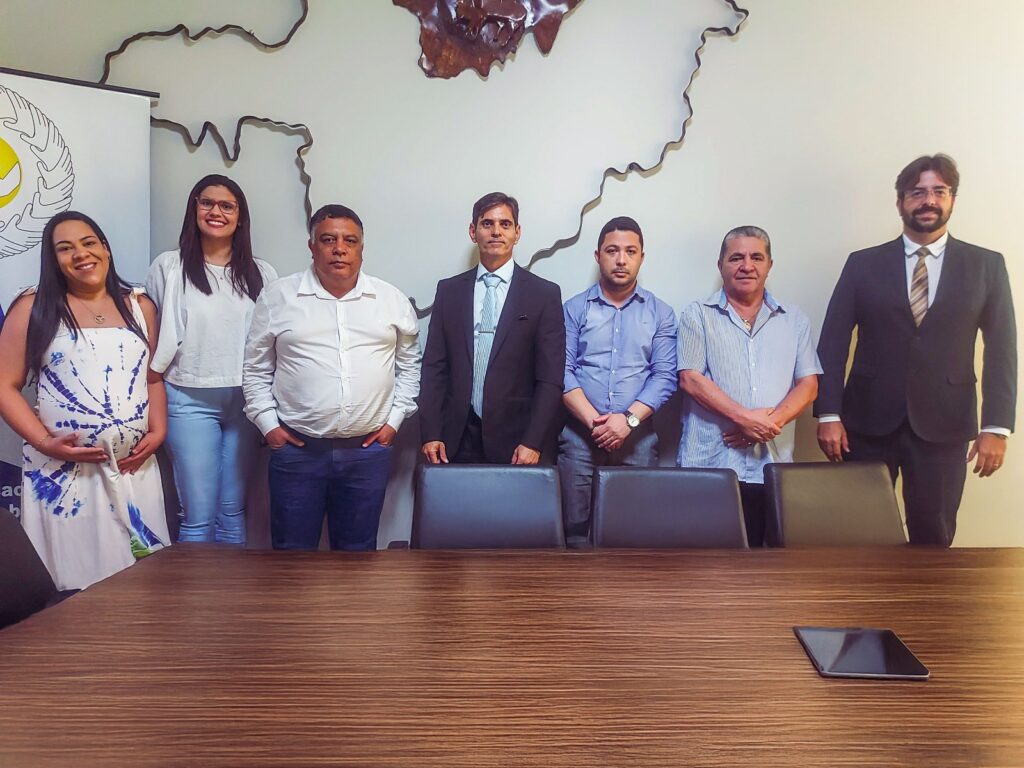 Parceria amplia atendimento da Defensoria Pública para os municípios de Claro dos Porções, Glaucilândia, Itacambira e Mirabela  1