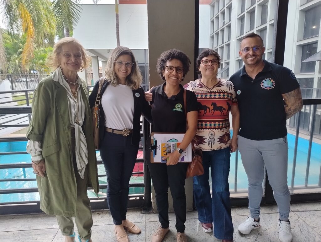 DPMG participa de Pré-Conferências Municipais dos Direitos das Pessoas Idosas  1