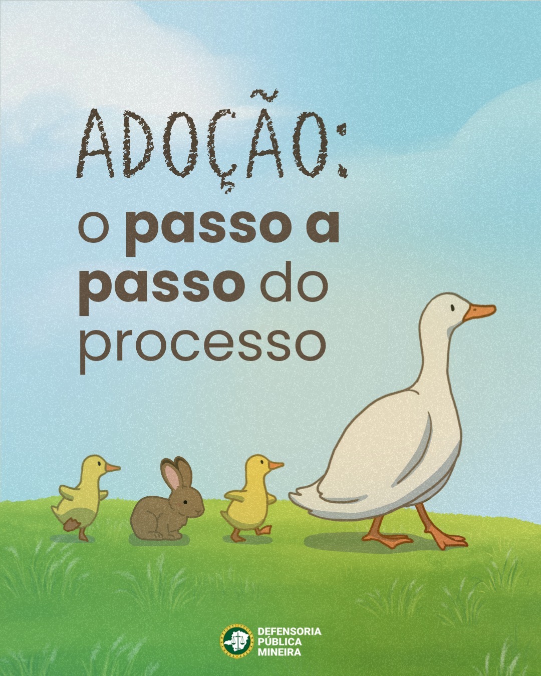 Etapas para adoção: O passo a passo do processo 1