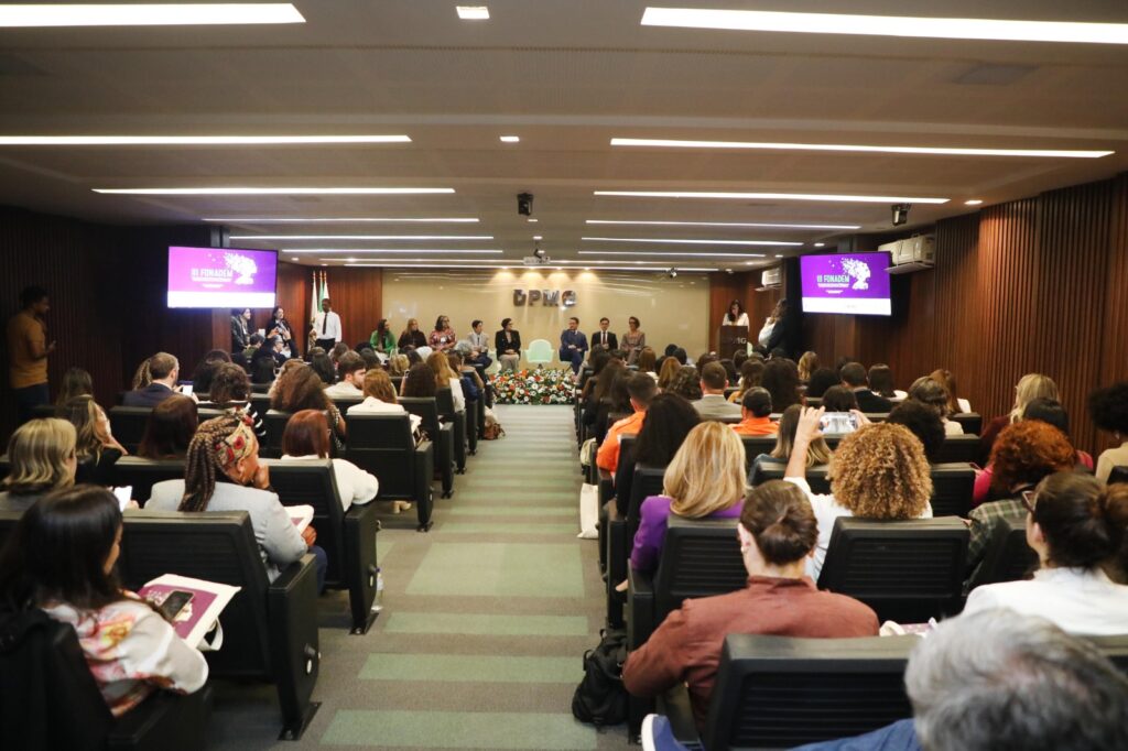 III Fonadem: Defensoria de Minas Gerais abre encontro nacional para fortalecer atuação na promoção e defesa dos direitos das mulheres 1