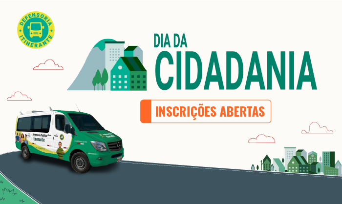 Defensoria Pública Itinerante levará projeto Dia da Cidadania a distritos de Novo Cruzeiro  1