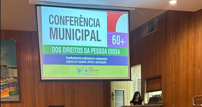 Defensoria Pública participa da Conferência Municipal dos Direitos das Pessoas Idosas de Belo Horizonte 1