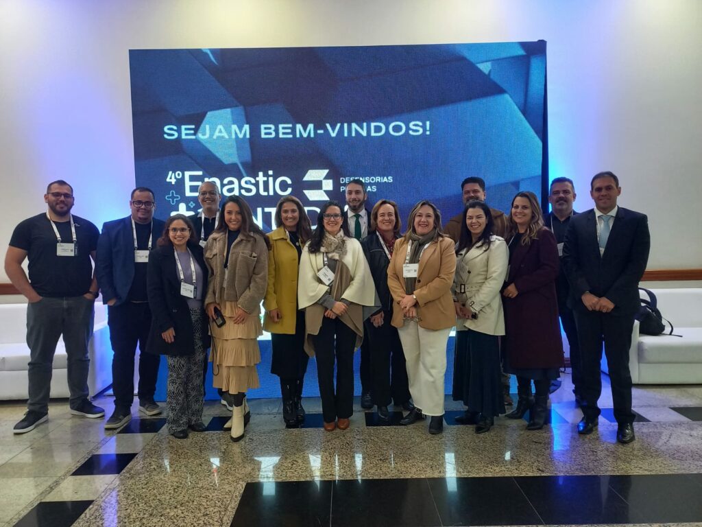 Defensoria de Minas participa de encontro nacional voltado para inovação e tecnologia para Defensorias Públicas 1