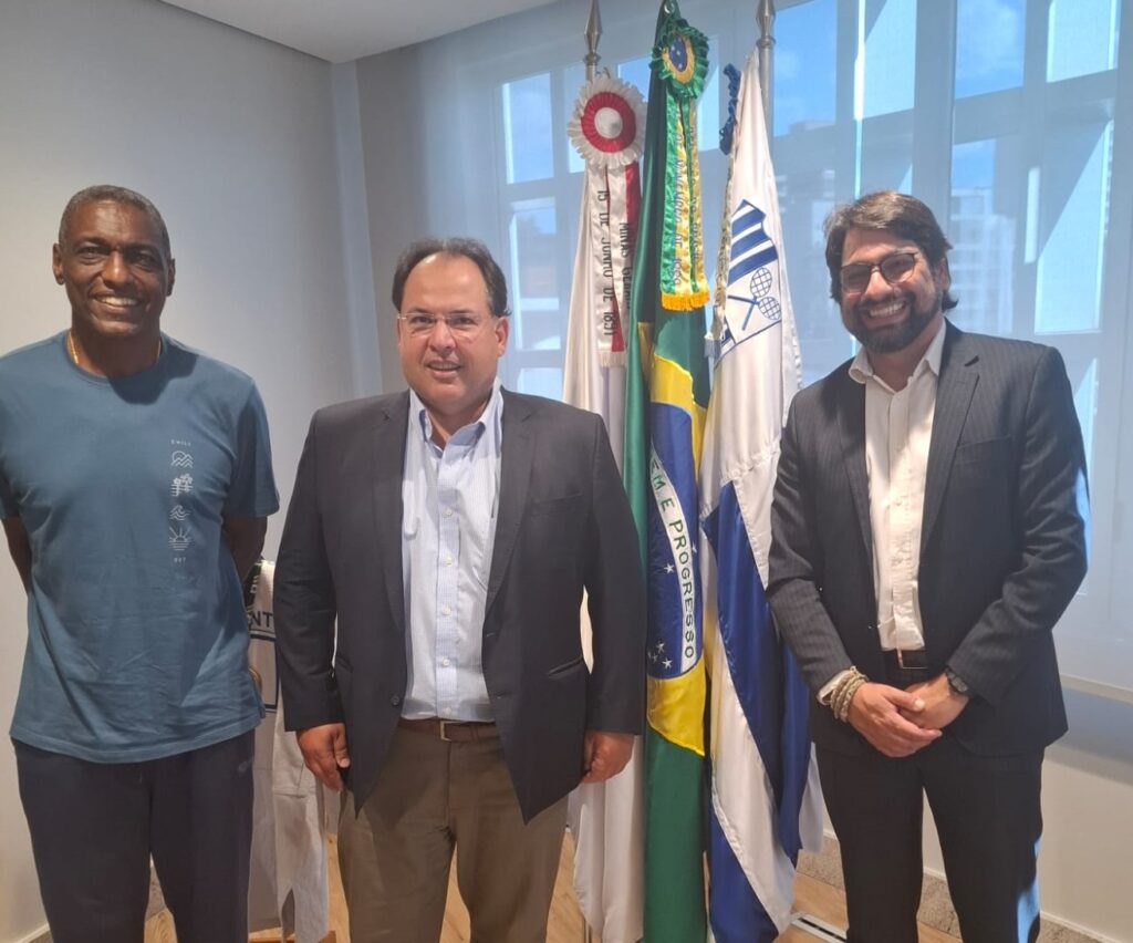 Defensoria Pública e Minas Tênis Clube realizam encontro para tratar de parceria voltada para as pessoas idosas e com deficiência  1